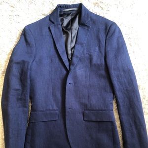 Men’s Slim Blazer